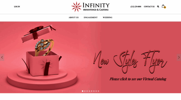 infinitymountings.com