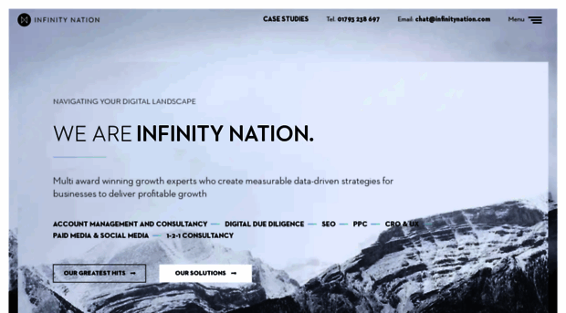 infinitynation.com