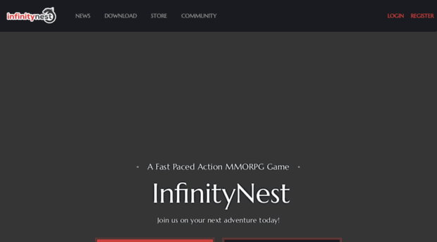 infinitynest.net