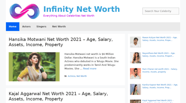 infinitynetworth.com