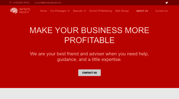 infinityofprofit.com