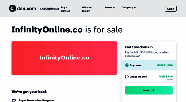 infinityonline.co