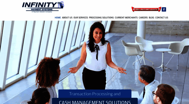 infinitypaymentsystems.com