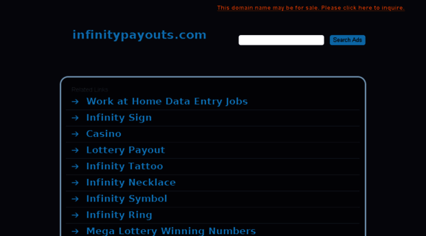 infinitypayouts.com