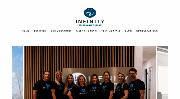 infinityperformancetherapy.com