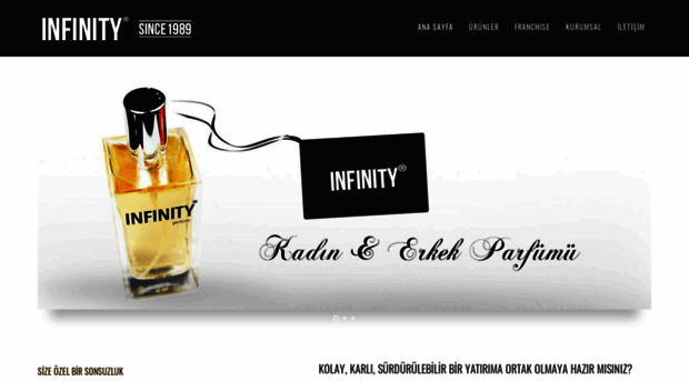 infinityperfume.com