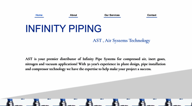 infinitypiping.com