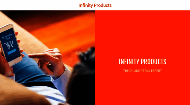 infinityproductsllc.com