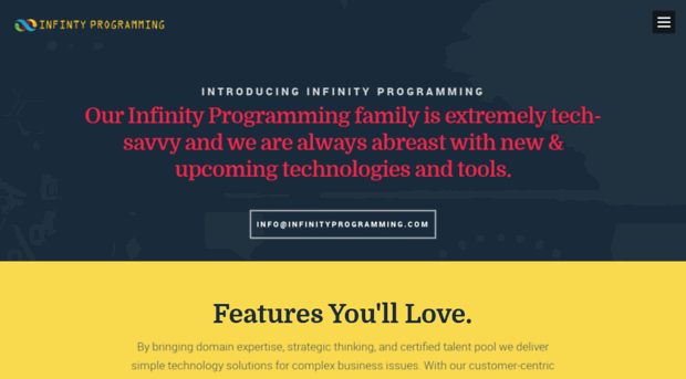 infinityprogramming.com