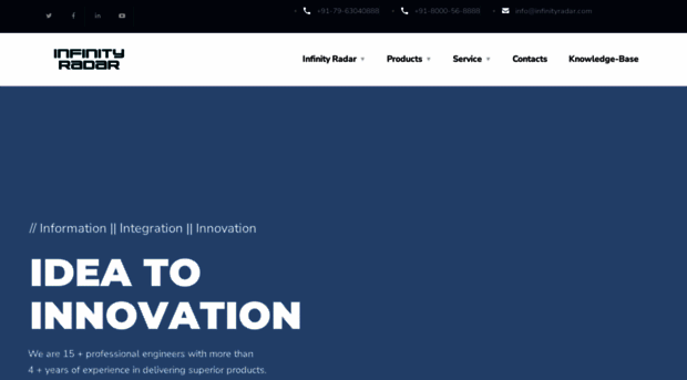 infinityradar.com
