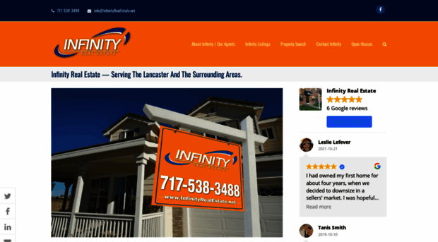 infinityrealestate.net