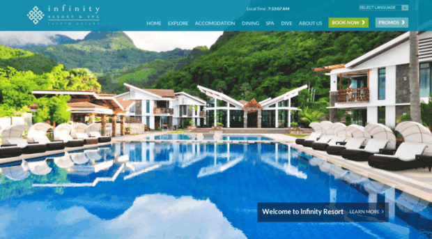 infinityresort.com.ph