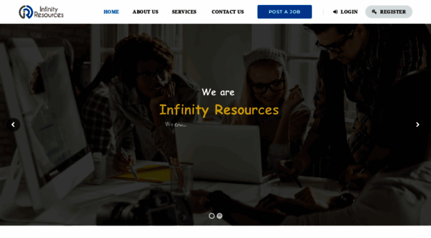 infinityresources.in