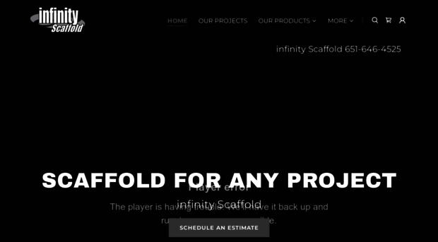 infinityscaffold.com