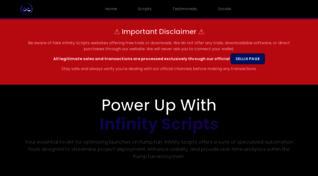 infinityscripts.fun