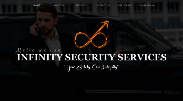 infinitysecurityservices.com