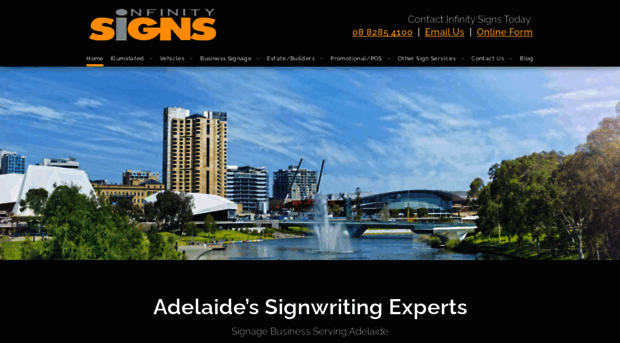 infinitysigns.com.au