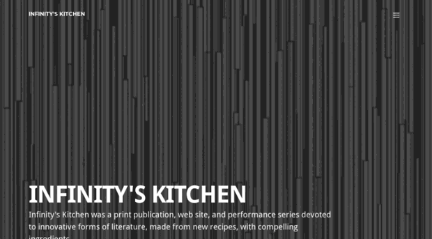 infinityskitchen.com