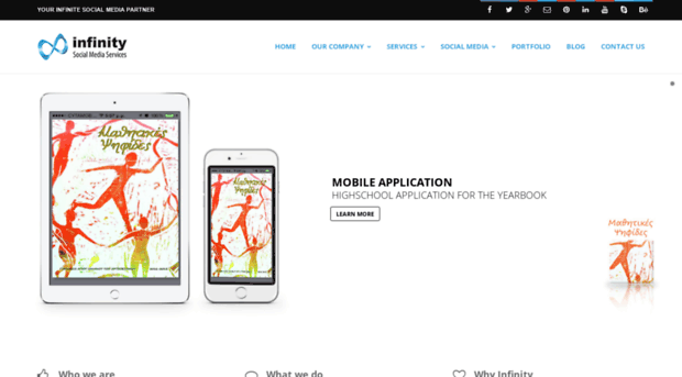 infinitysocialmedia.com