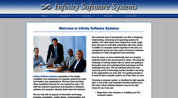 infinitysoft.com
