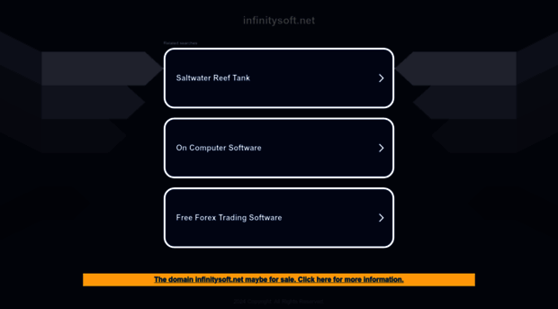 infinitysoft.net