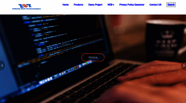 infinitysofttech.in