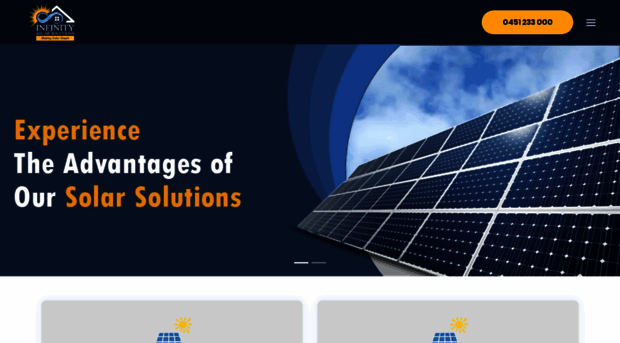 infinitysolarsolutions.com.au