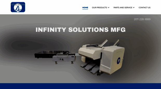 infinitysolutionsmfg.com