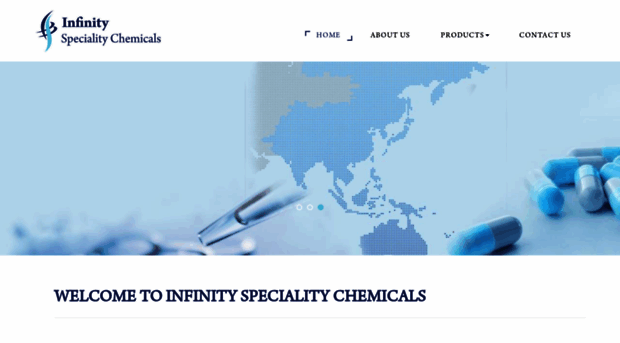 infinityspecchem.com