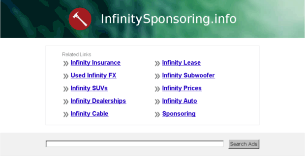 infinitysponsoring.info