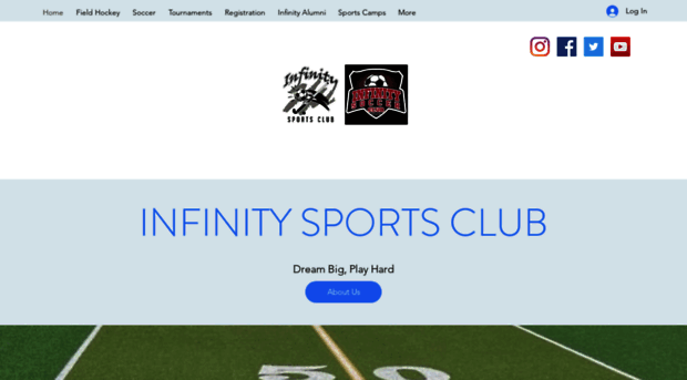 infinitysportsclub.org