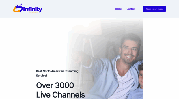infinitystreams.tv