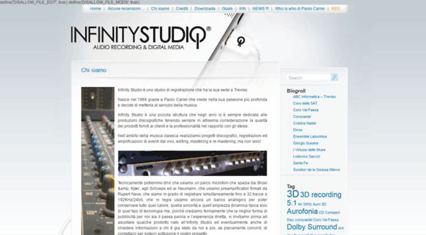 infinitystudio.it