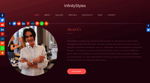 infinitystyles.net