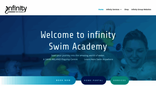 infinityswimacademy.com