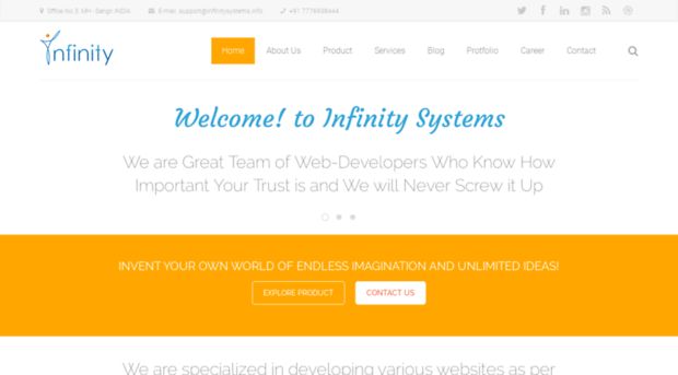 infinitysystems.info