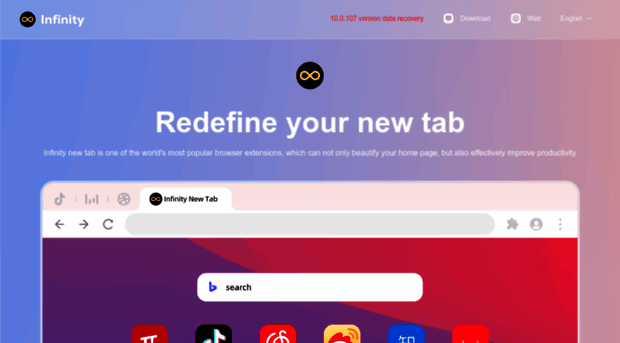 infinitytab.com