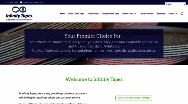 infinitytapes.com