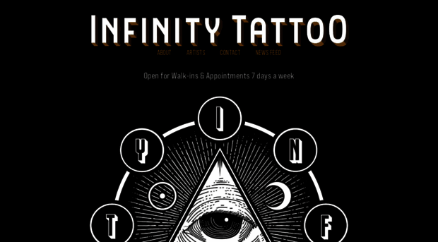 infinitytattoo.com