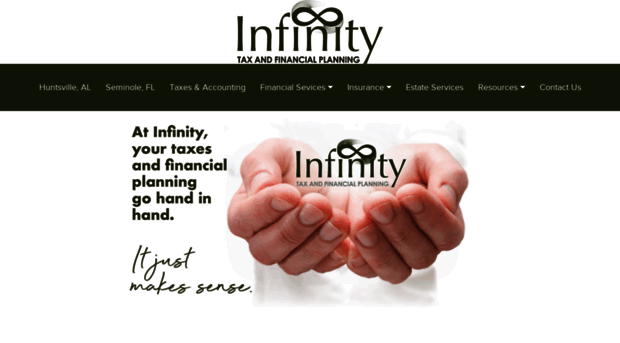 infinitytaxandfinancial.com