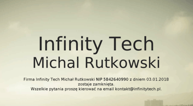 infinitytech.pl