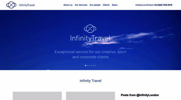 infinitytravel.co.uk
