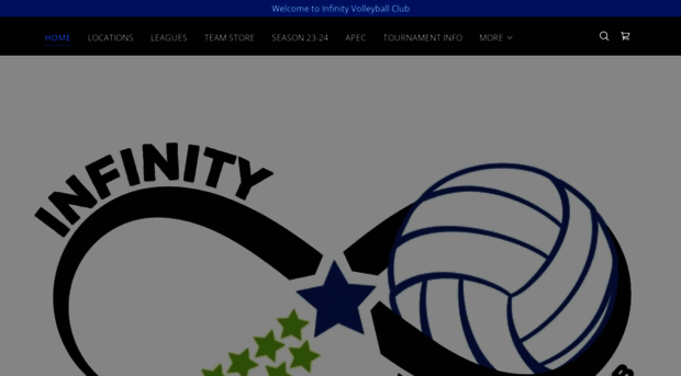 infinityvball.com