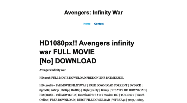 infinitywaravengers.wordpress.com