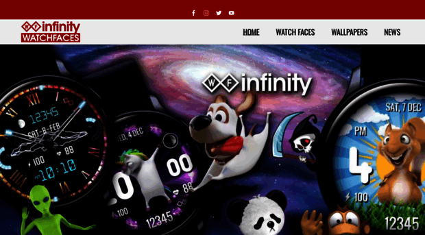 infinitywatchfaces.com