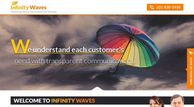 infinitywaves.com