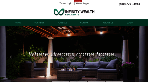 infinitywealthre.com