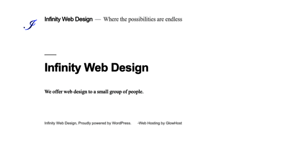 infinitywebdesign.us