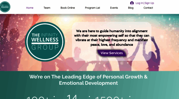 infinitywellnessgroups.com