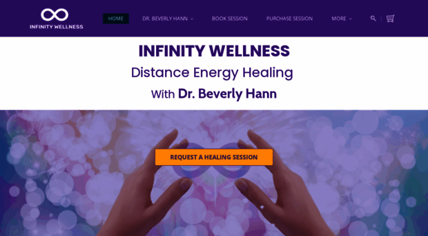 infinitywellnesslive.zohocommerce.com